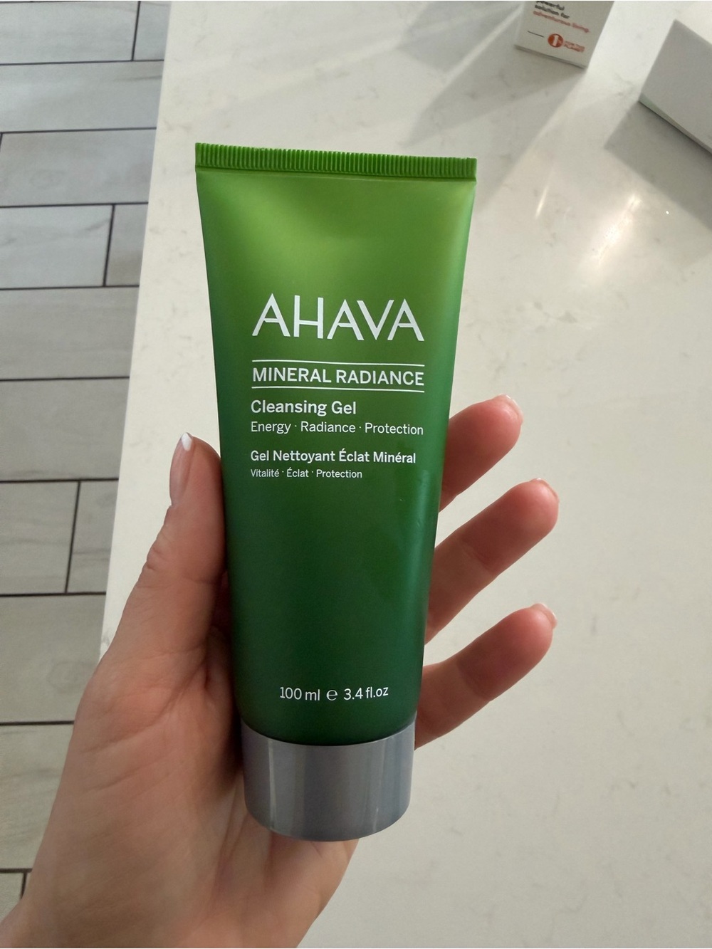 Ahava Cleansing Gel